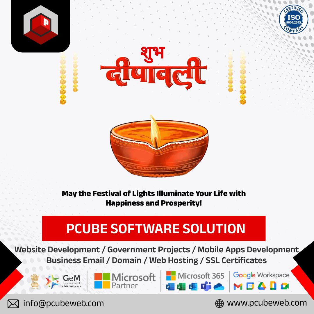 pCubesoftware's tweet image. ✨ Happy Diwali! May your life sparkle with joy, love, and endless prosperity. 🪔🌟
#HappyDiwali #Diwali2025