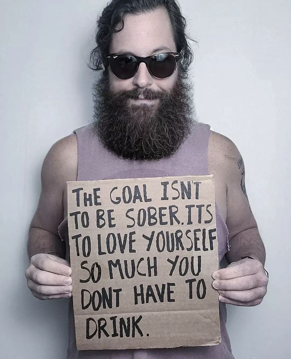 SOBER HUMOR AND MOTIVATION (@sober_lifestyl) on Twitter photo 