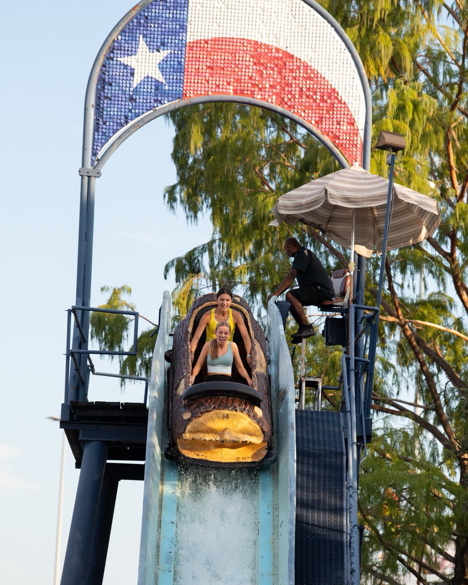 State Fair of Texas (@statefairoftx) on Twitter photo Making one last splash 💦 Farewell to a Fair favorite as the Log Ride takes its final float today! #POD ☕ Your daily Picture of the Day, fueled by <a href="/scooterscoffee/">Scooter's Coffee</a>!
Amazing People, Amazing Drinks… Amazingly Fast!
#scooterscoffee #scootonaround #scooterscoffeeTX Making one last splash 💦 Farewell to a Fair favorite as the Log Ride takes its final float today! #POD ☕ Your daily Picture of the Day, fueled by <a href="/scooterscoffee/">Scooter's Coffee</a>!
Amazing People, Amazing Drinks… Amazingly Fast!
#scooterscoffee #scootonaround #scooterscoffeeTX