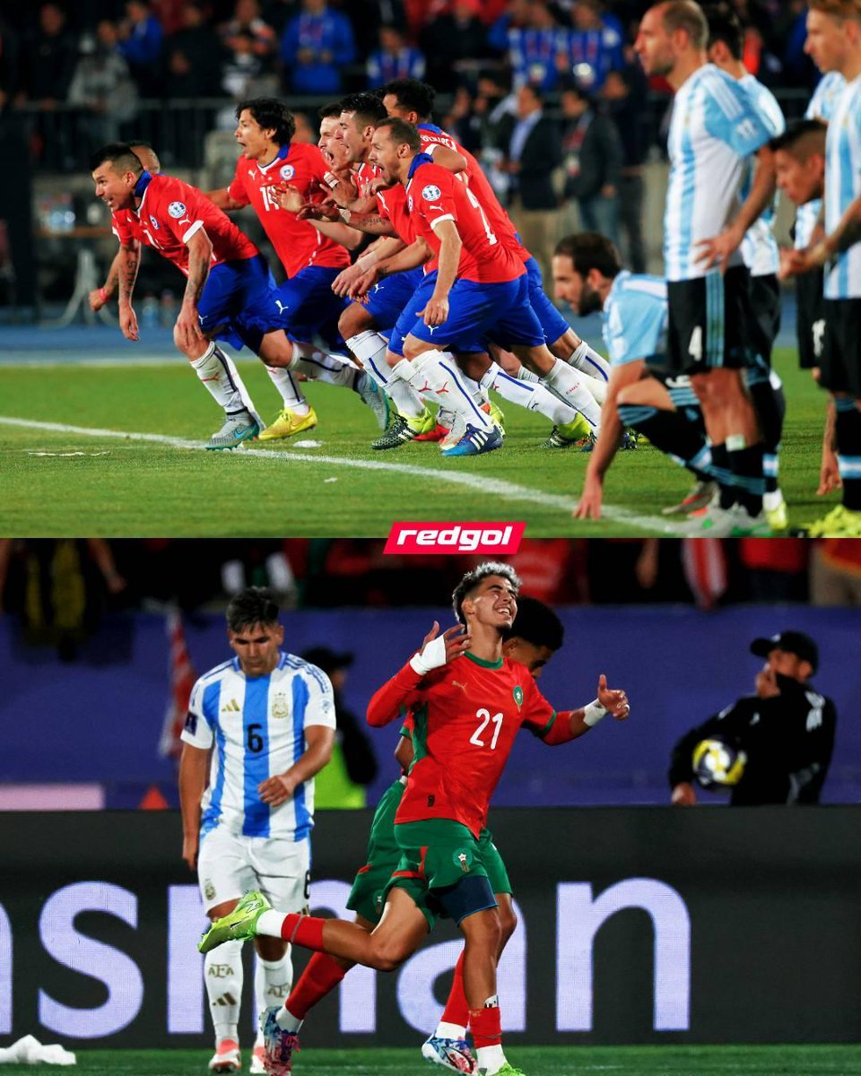 ¡Alérgicos a ganar copas en el Nacional! 🇦🇷🤪