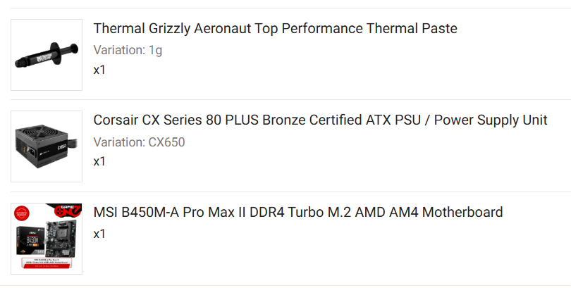i need it for my workflow so might as well go for it.
my pc's with me for 3 years next month so its time to change parts.
ngl, learning about pc parts is kinda fun.