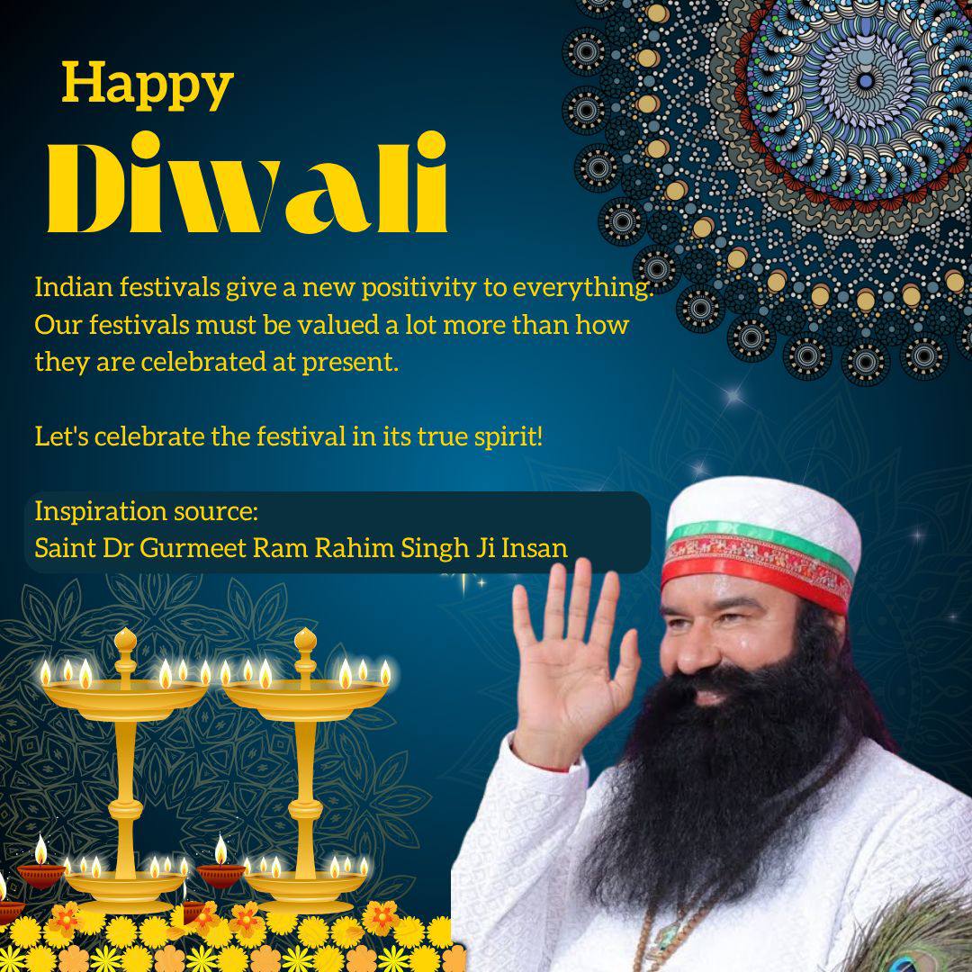 alkaheer_777's tweet image. जब किसी के जीवन में उम्मीद की लौ जलती है,
वहीं से शुरू होती है सच्ची दीवाली🪔
Saint Gurmeet Ram Rahim Singh Ji के मार्गदर्शन में लोग दूसरों की मदद कर प्रेम और करुणा बाँट रहे हैं💞
मेरी तरफ से सभी को Happy Diwali 🪔 
#SaintDrMSG  #HappyDiwali
