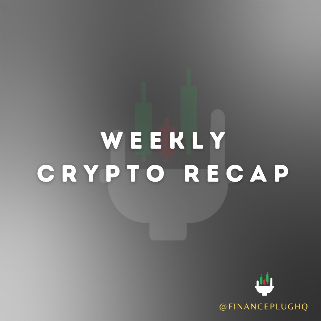 FinancePlugHQ's tweet image. 🚨 CRYPTO WEEKLY RECAP (Oct 13 – 19)

The wildest week since March.
Record liquidations, global regulation shake-ups, and a major rebound.

Here’s everything you need to know 👇
🧵
