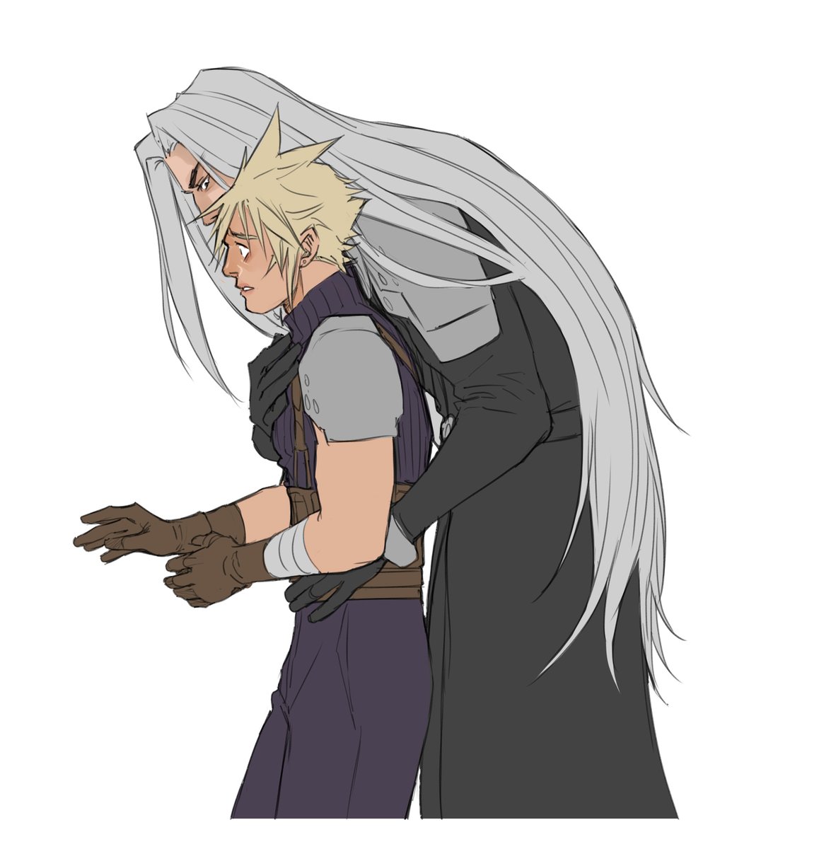 Whumptober Day 17 - "They left you behind"
#sefikura