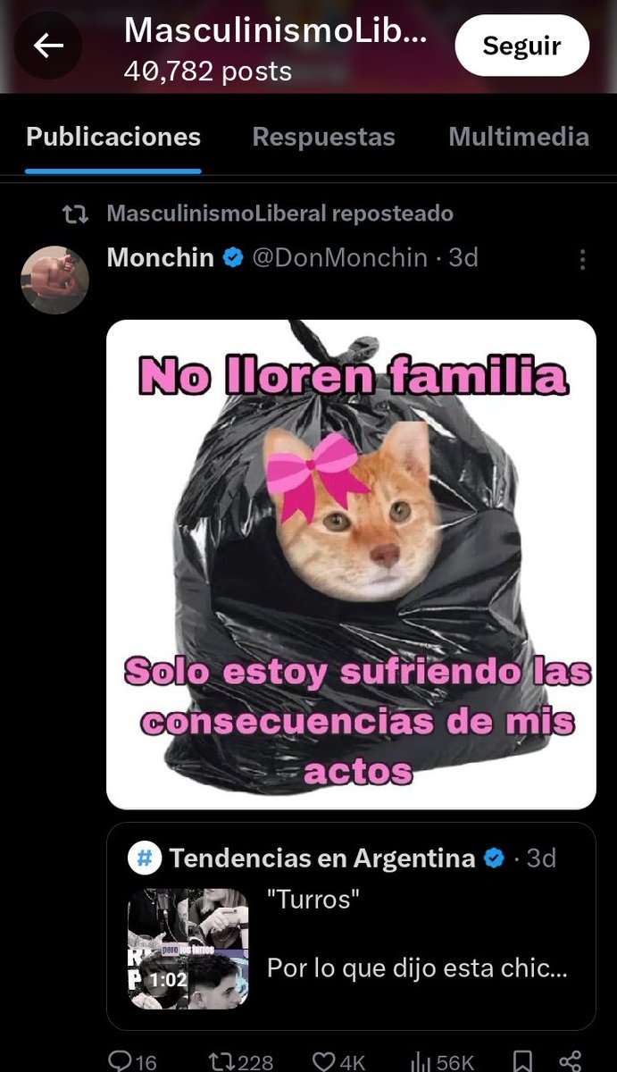 Femicida en potencia.