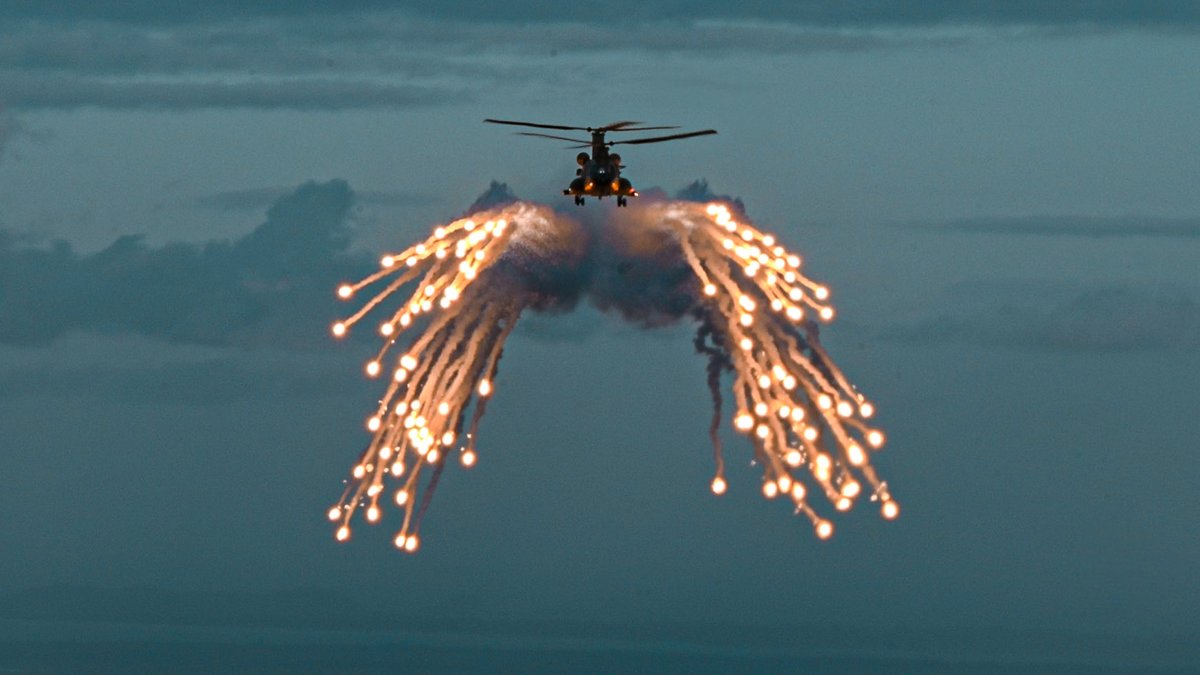 The RSAF tweet media