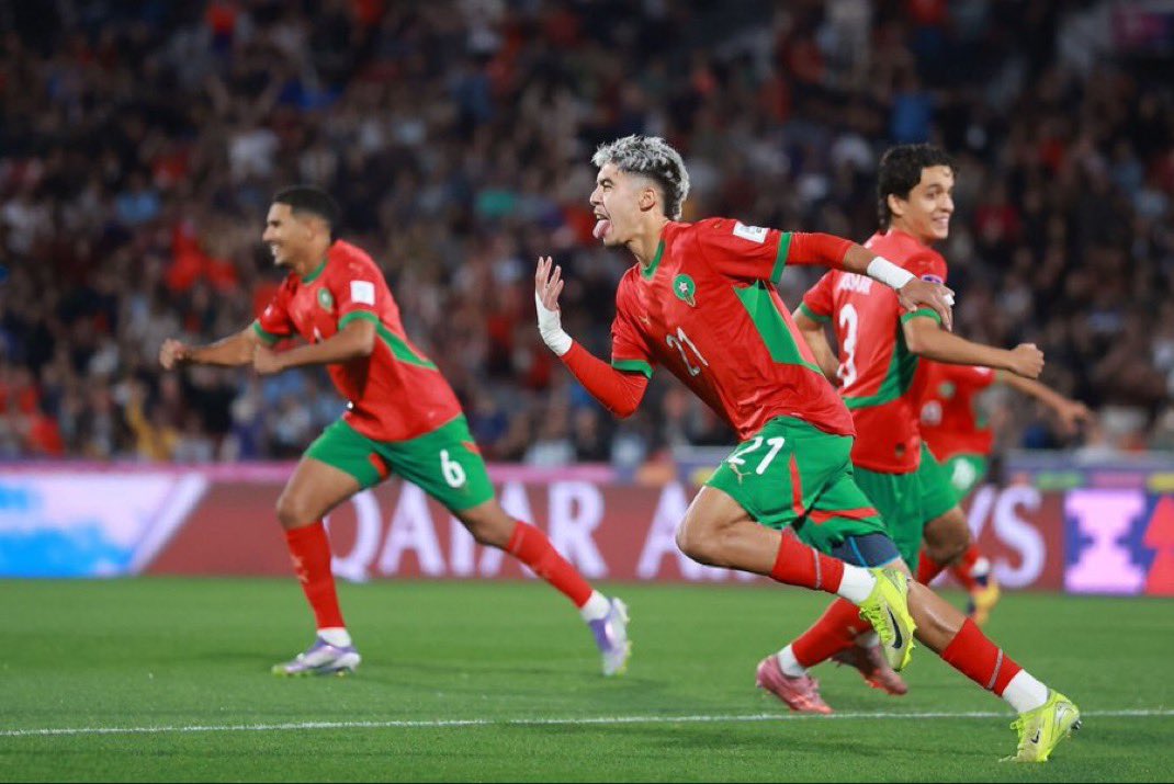 Moroccan Players 🇬🇧🇺🇸🇲🇦 tweet media
