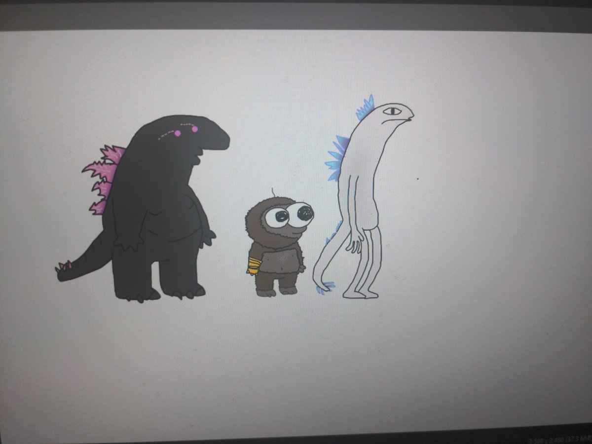 JALAKJIRA's tweet image. At the end of the day I had fun making this