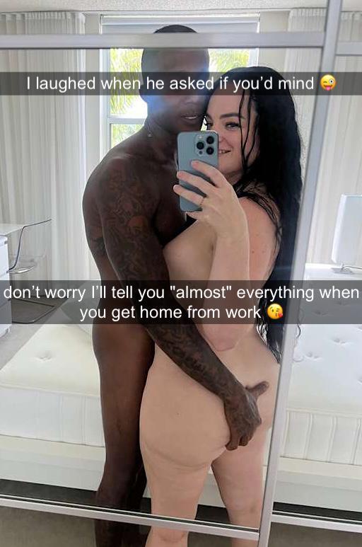 Do you really want to know? 
cuckoldplace.com