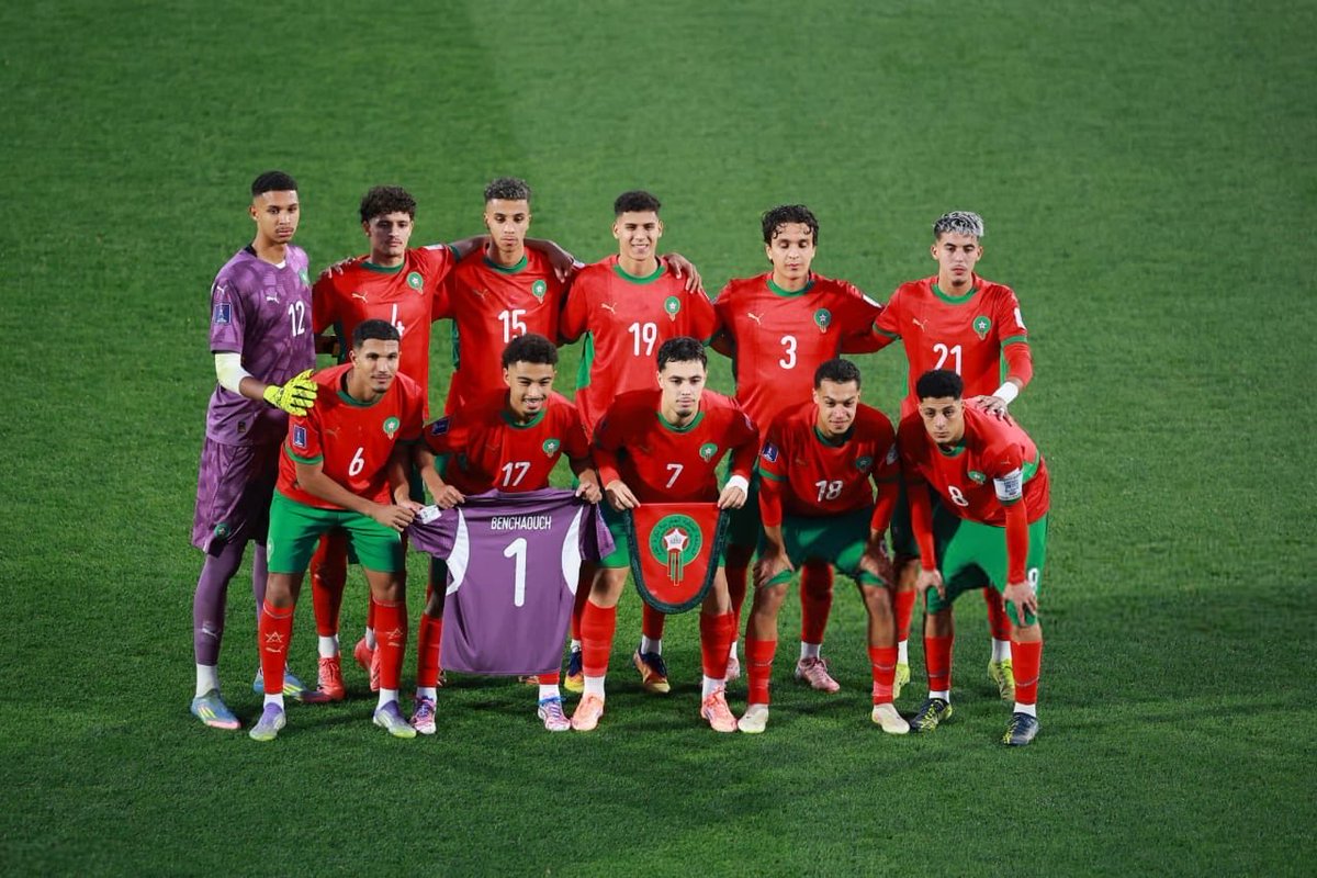football_li5's tweet photo. تفوز ضد البرازيل؟
تفوز ضد اسبانيا؟
تفوز ضد فرنسا؟
تفوز ضد الأرجنتين؟

المغرب ما حقق اللقب وبس، المغرب جالس يضرب كبار العالم، المغرب سحق الجميع بدون رحمة

اقسم بالله شيء يدعو للفخر.. المغرب يرفع راس العرب

الف الف الف الف مبروووووووووووك لشعب المغرب

♥️♥️♥️♥️♥️🇲🇦🇲🇦🇲🇦🇲🇦 https://t.co/R1Ok9rf7Mq