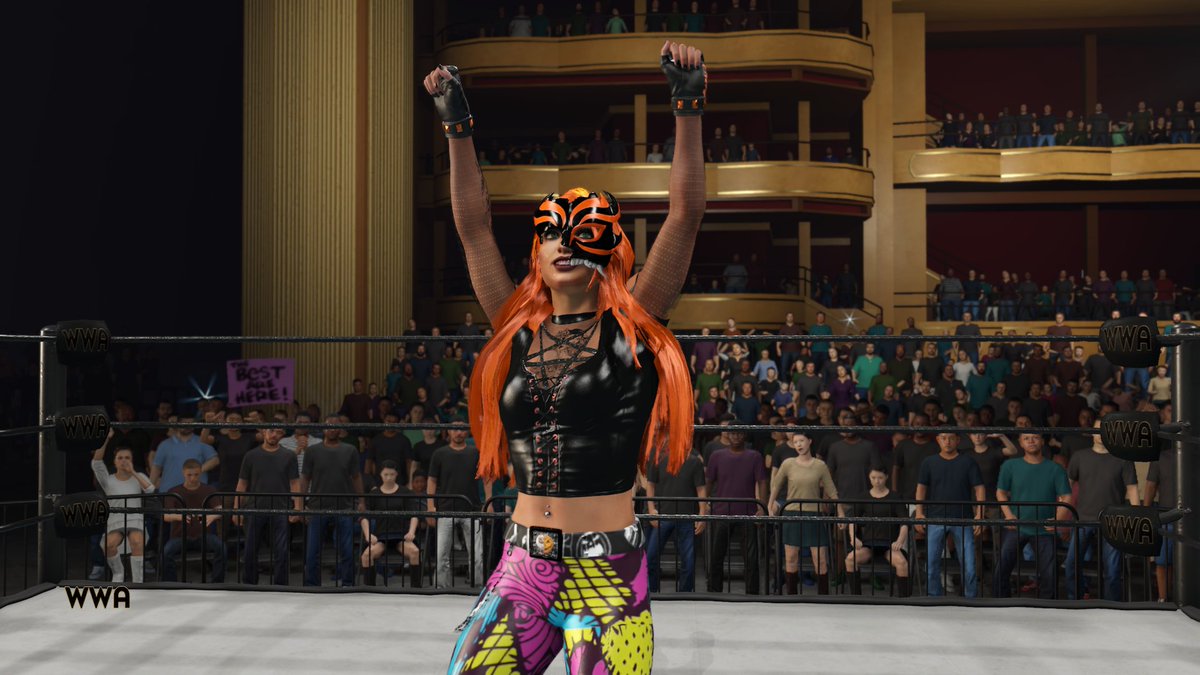 Riot Wrestling Network (@riotwrestling2k) on Twitter photo Rosa Sepulcuro (<a href="/MaydayStylez2k/">๐ค๐ฏ๐พ๐
/๐ฝ๐พ๐ค</a>) defeats <a href="/Belliscarter33/">Bella Carter</a>
๐ฝ WATCH LIVE ๐ฝ
twitch.tv/eternalriotwreโฆย
#WWE2K25 Rosa Sepulcuro (<a href="/MaydayStylez2k/">๐ค๐ฏ๐พ๐
/๐ฝ๐พ๐ค</a>) defeats <a href="/Belliscarter33/">Bella Carter</a>
๐ฝ WATCH LIVE ๐ฝ
twitch.tv/eternalriotwreโฆย
#WWE2K25
