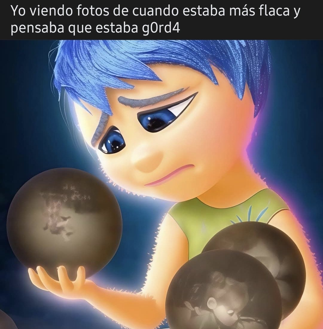 Nunca lo voy a superar