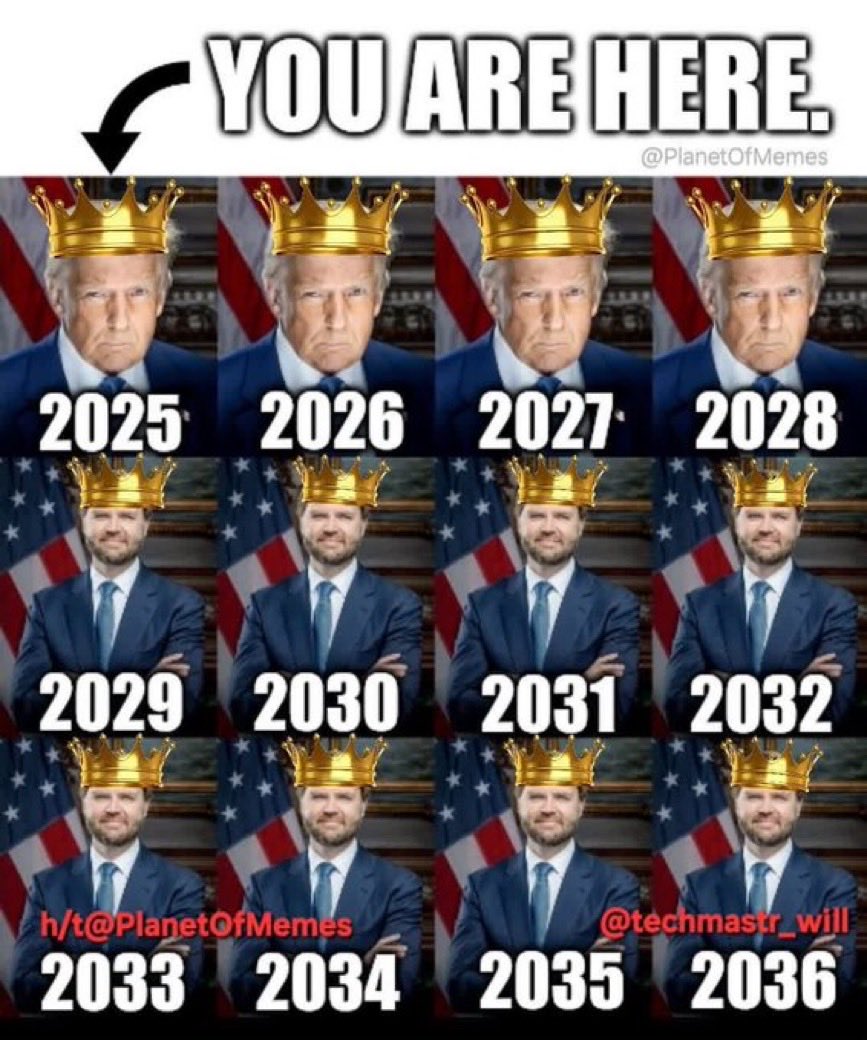 GuntherEagleman's tweet image. 11 more years!