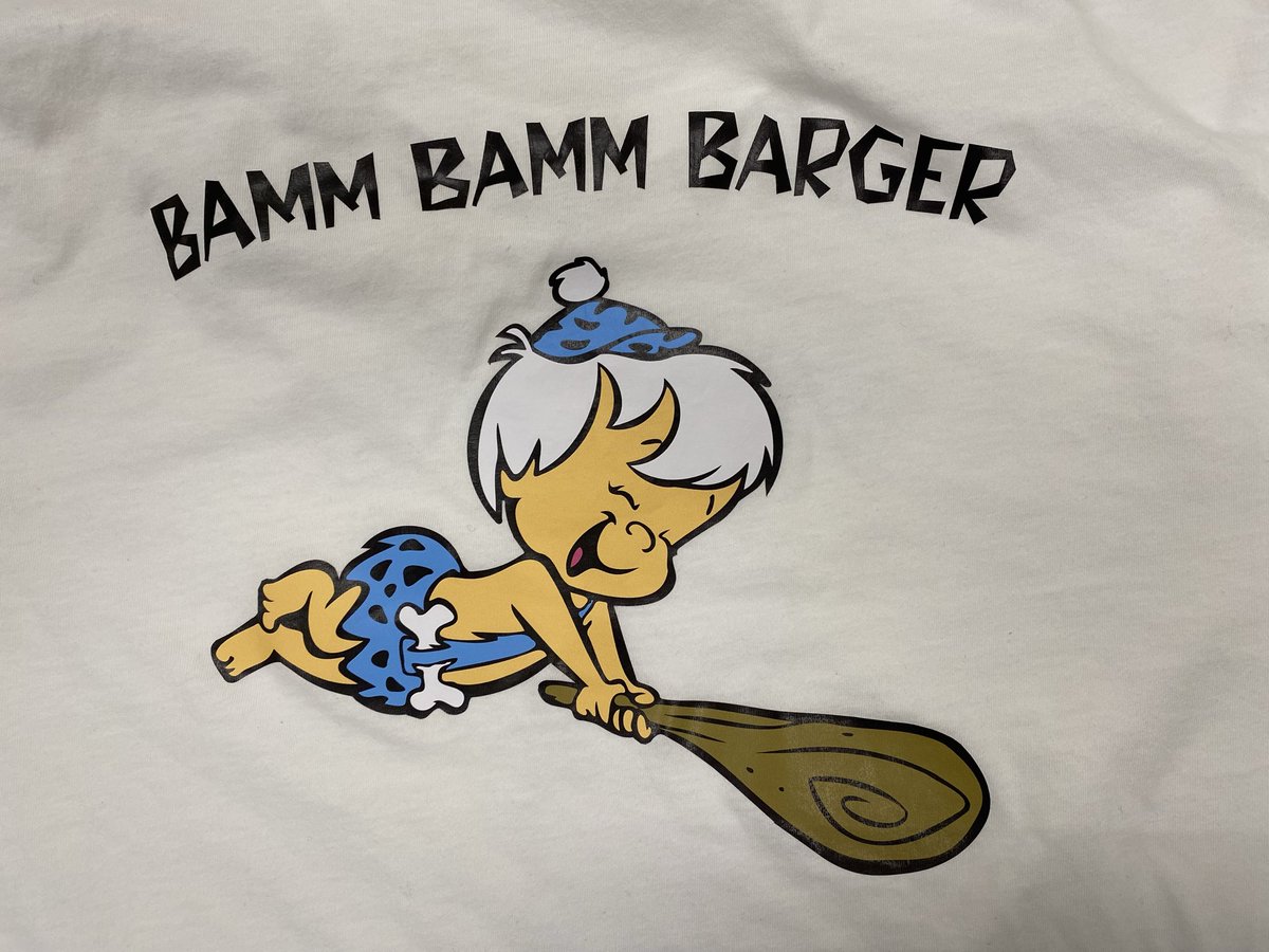 SNETCampbell's tweet image. #Flintstones #LightsUpLetsGo