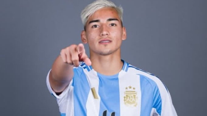 Che… le falta MUCHÍSIMO ritmo, gallardo se lo dará ????