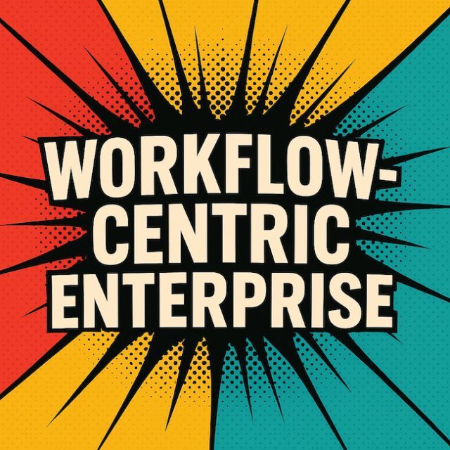 thinkers360's tweet image. Workflow-Centric Enterprises: The Post-Application Era of Agentic AI buff.ly/YDnu6Fv via @mfauscette of Arion Research LLC on @Thinkers360 #AgenticAI #AI #AIOrchestration 📣 Thought Leader? Amplify your voice here: buff.ly/bXTO54U