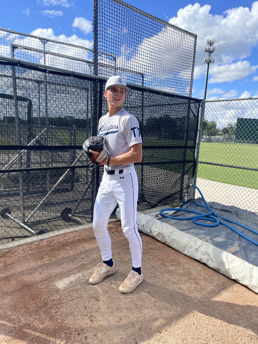 Fall Recap- players of games !  Drew Wells (1-3 w/ a bomb and 3 rbi) and  Nolan Riviere with 3 IP and 6ks vs Canes Southwest Hou. <a href="/DrewWells_22/">Drew Wells</a> <a href="/Nolan17Riviere/">Nolan Riviere</a>