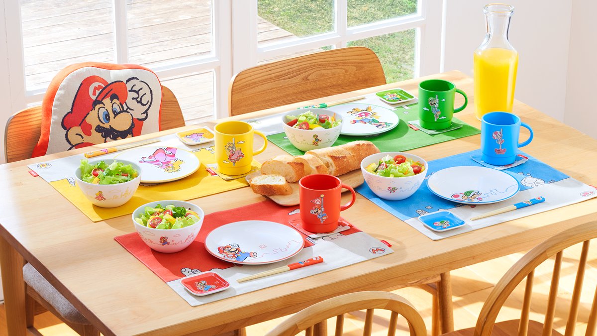 11月14日(金)にオープンするNintendo FUKUOKAでも、「ファミリー