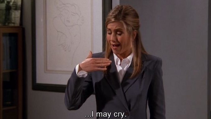 HookedonFriends's tweet image. same