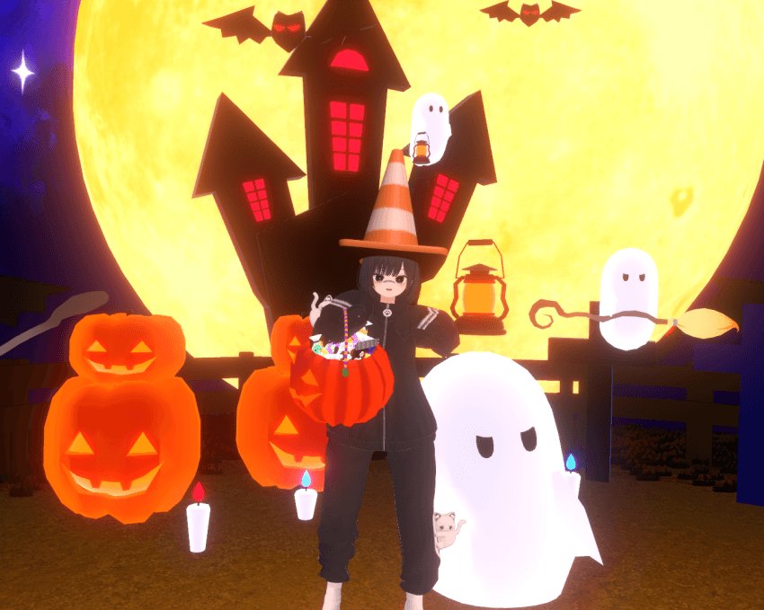 v2v1v22v1's tweet image. 작년엔 교통정리 마녀
올해는 살인마