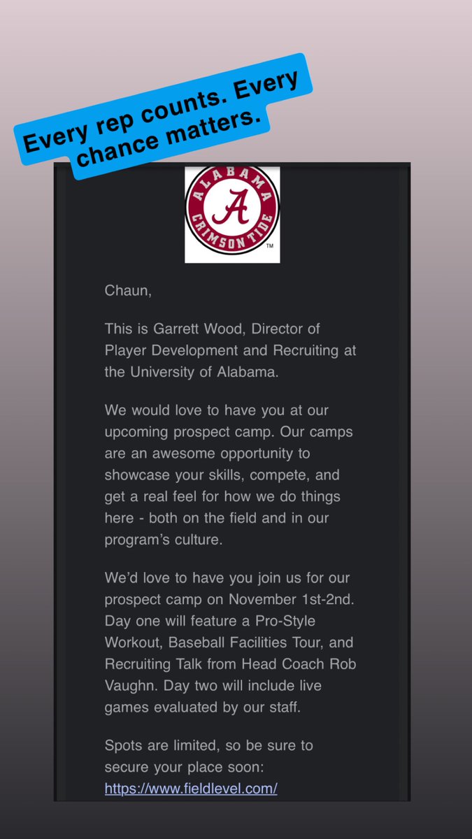 Every rep counts every chance matters. Blessed #multi-sport athlete. ⚾️
<a href="/MikeHor05411621/">Mike Horton</a> <a href="/ConcordBaseball/">Concord Baseball</a>