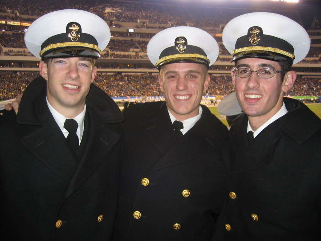 jlushenko's tweet photo. T-5 days until the USNA Class of 2005 reunion!  Grateful for the friendships, memories, and shared service that continue to stand the test of time. ⚓️ https://t.co/F4V4DmE4Ir