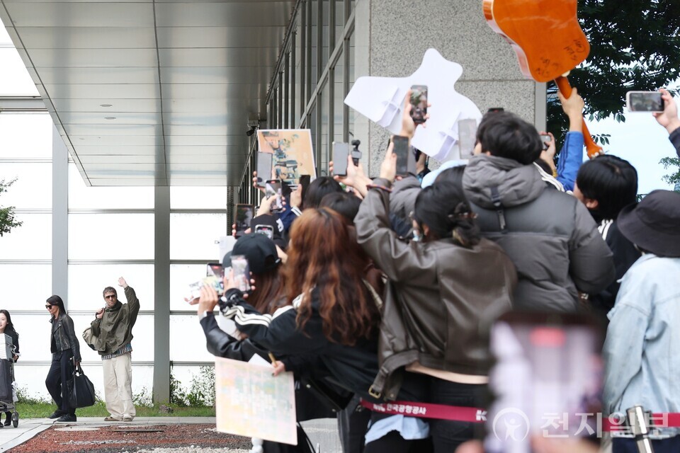 김포공항 입국 리암!!! 🇰🇷❤️‍🔥