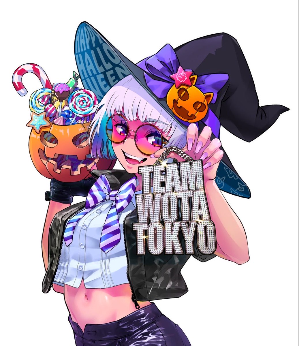 WOTA tokyo tweet media