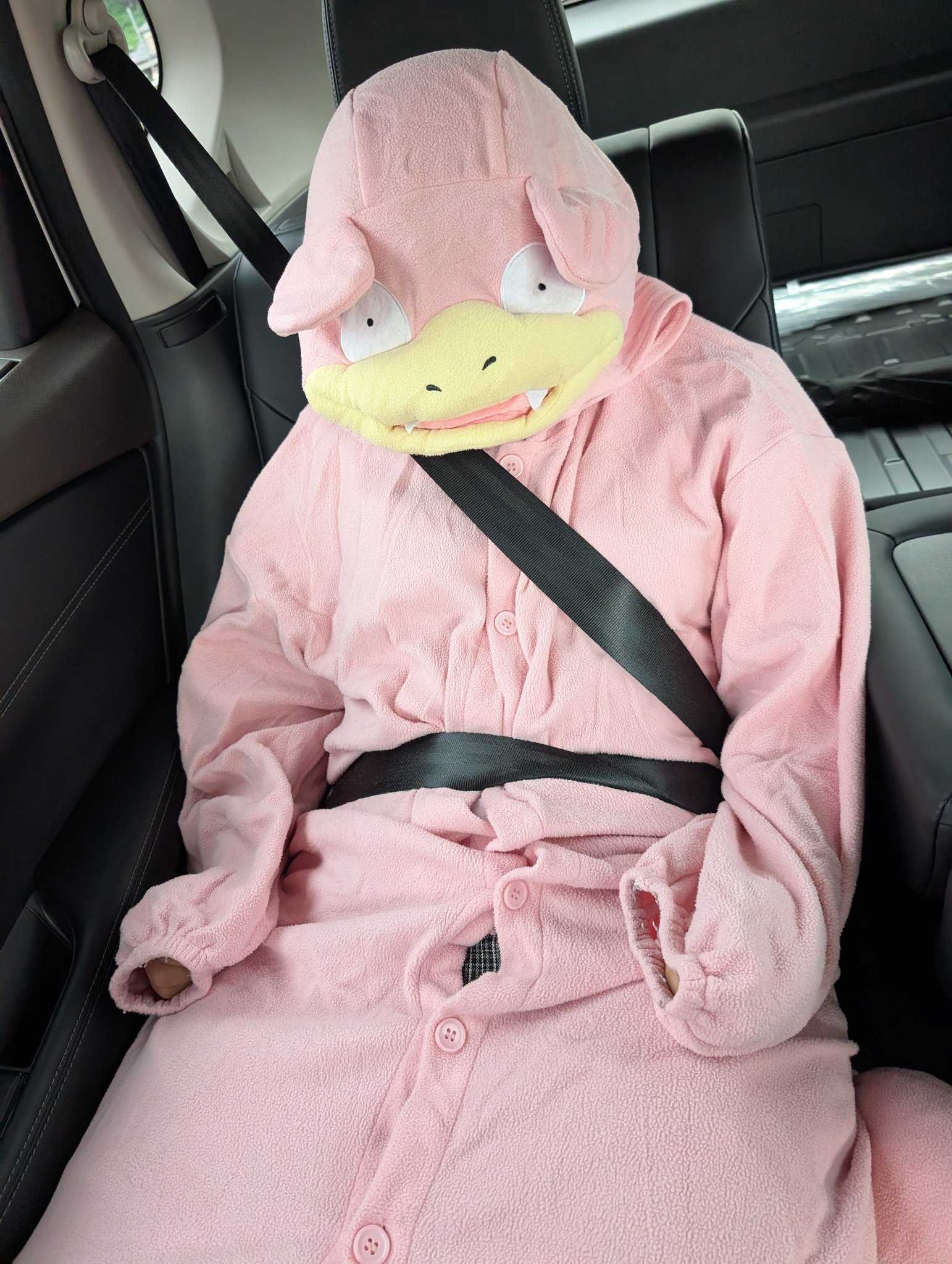 特殊なヤドン - Search / X