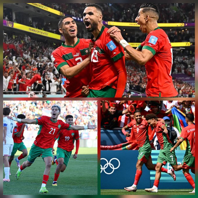 المغرب