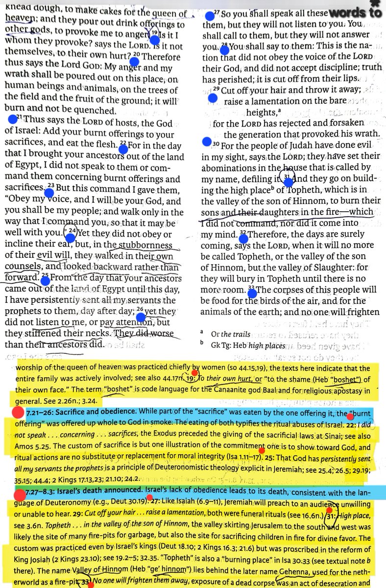 TeXasMadde's tweet image. #ApocalypticBookStudy #67 
#BibleStudy #113 
#SupernaturalCosmography #12 

⚠️ Specialist look at Heathen Sacred grounds &amp;amp; the Offerings of Cake &amp;amp; Drink given out for the queen of Heaven &amp;amp; other astral deities which they gave their Sons &amp;amp; Daughters to who were offered by fire in…