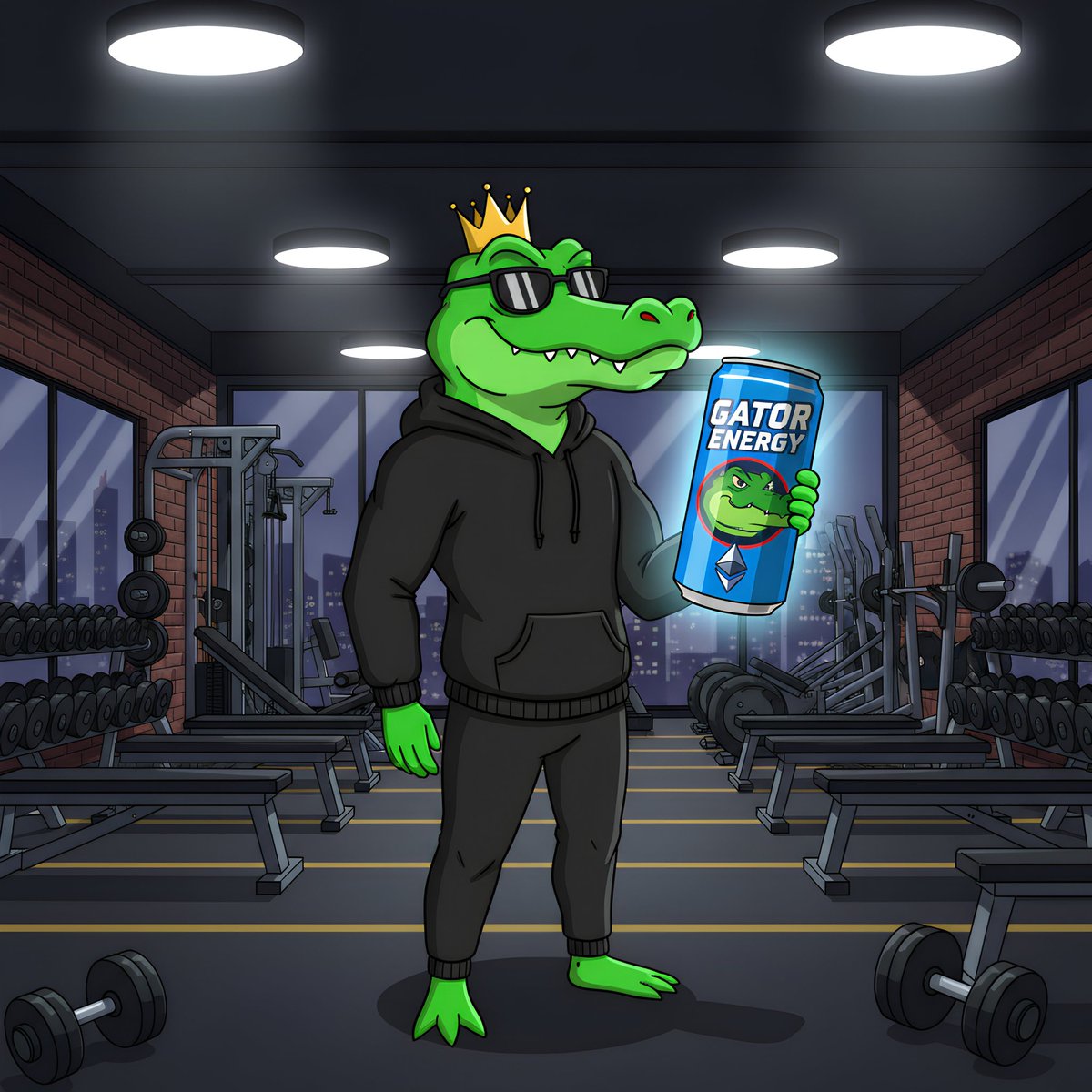 $SIMON is up 41% today!!! FUCK YOUR TEARS. Gator gainz ONLY 😤