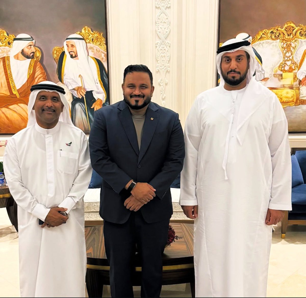 Living in luxury abroad while the nation bleeds. Corruption isn’t a crime here, it’s a career move. You steal, share a cut with the powerful, and buy your way out of justice. This is how truth gets buried, and thieves become kings.
#AdeebFiles