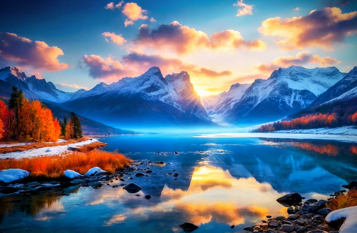 If you can witness the
    sunrise, you already have more
           than enough..............!!

🌄💕