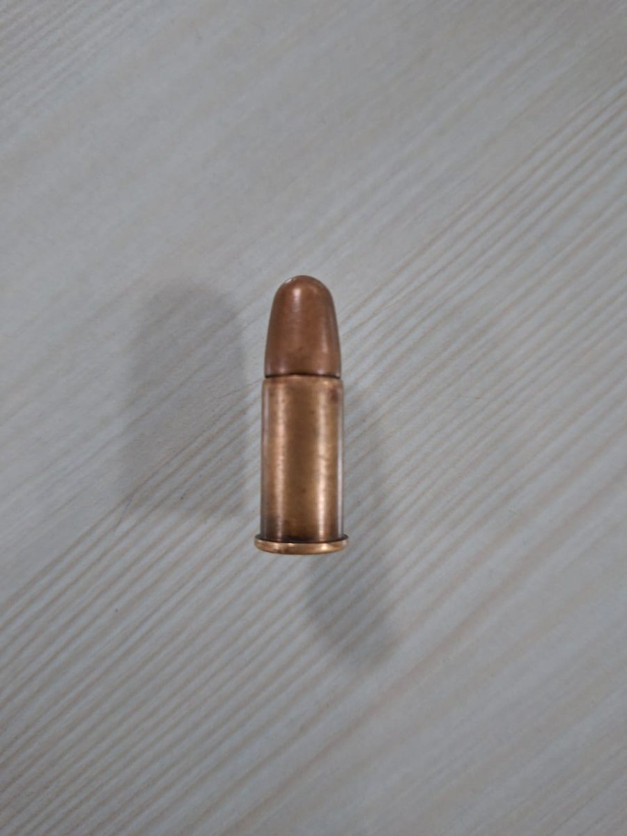 itz_sagarreddy's tweet image. మూసాపేట్ మెట్రో స్టేషన్ లో 9MM బుల్లెట్ దొరకడం పై కూకట్ పల్లి CI సుబ్బారావు వివరణ 
#Moosapet #Kukatpally #9MMBullet @cyberabadpolice @pskkp_cyb