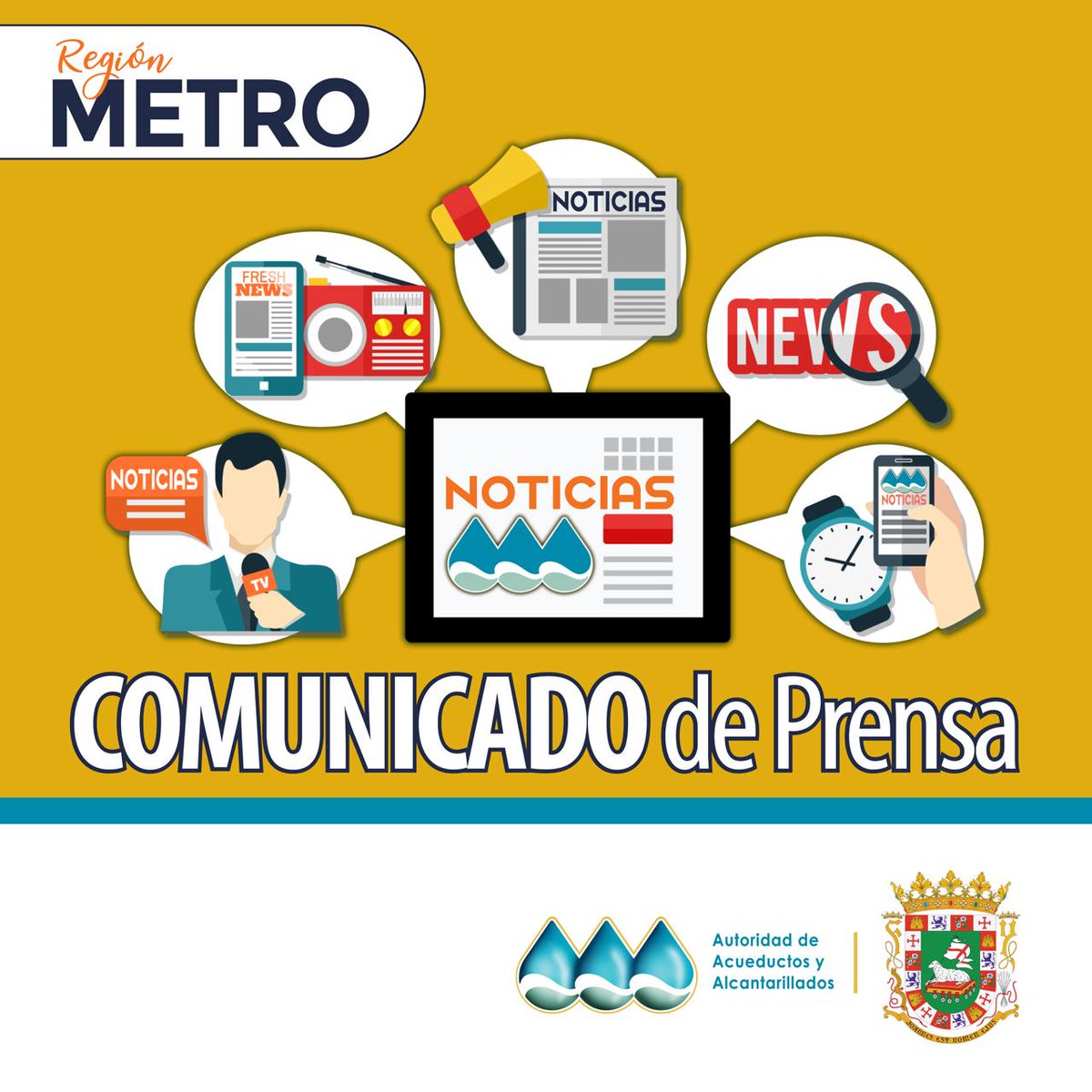 Comunicaciones AAA tweet media