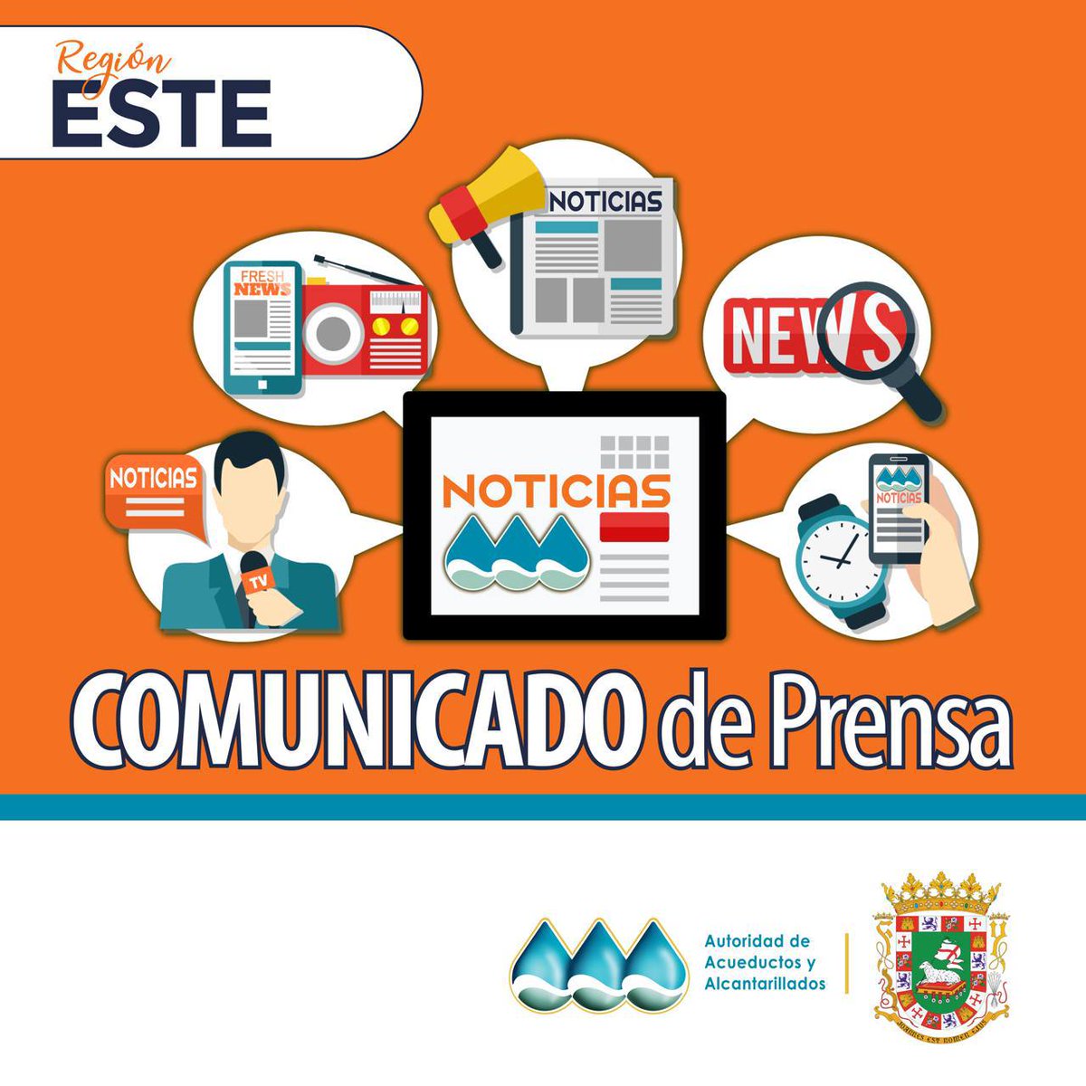 Comunicaciones AAA tweet media