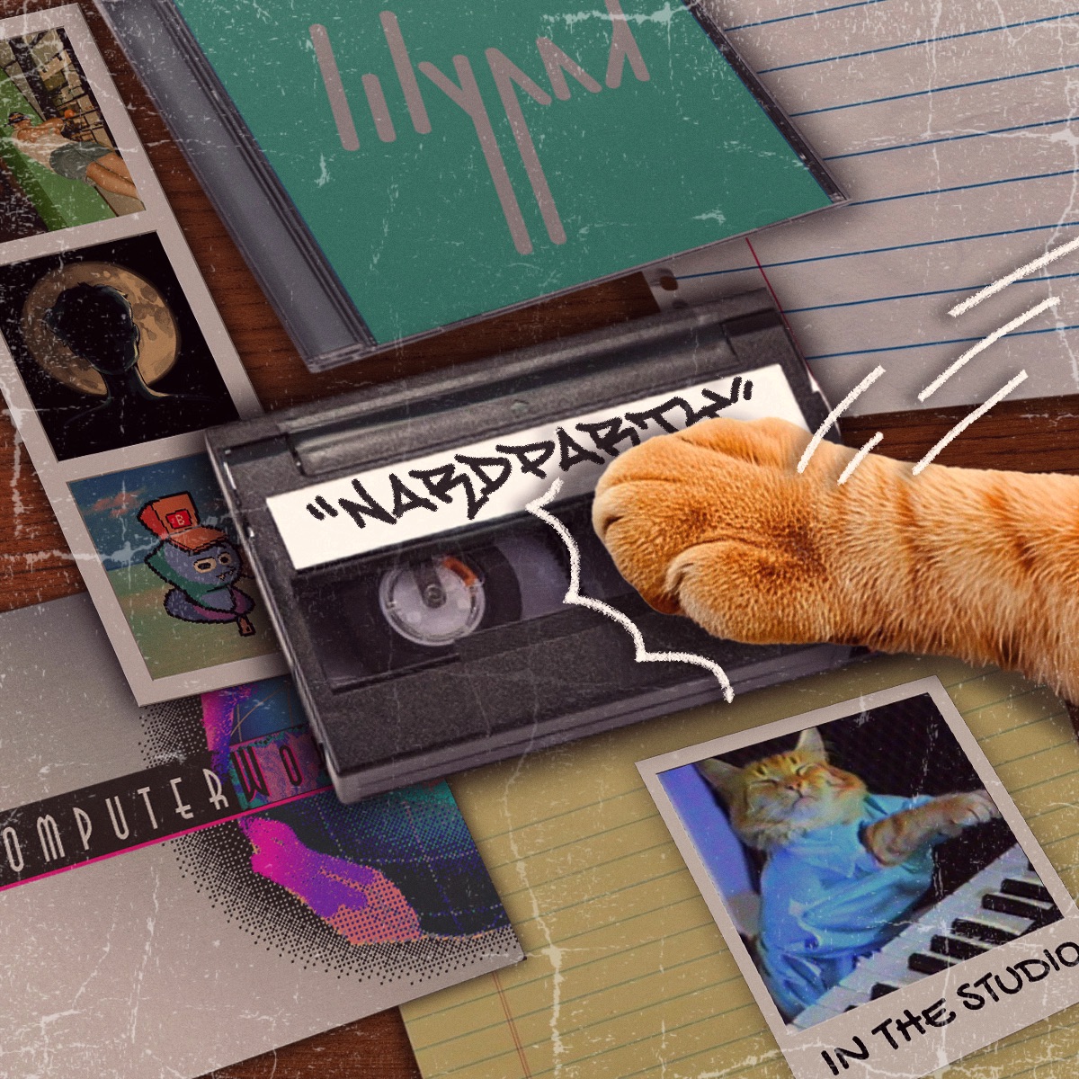 iiiypad records tweet media