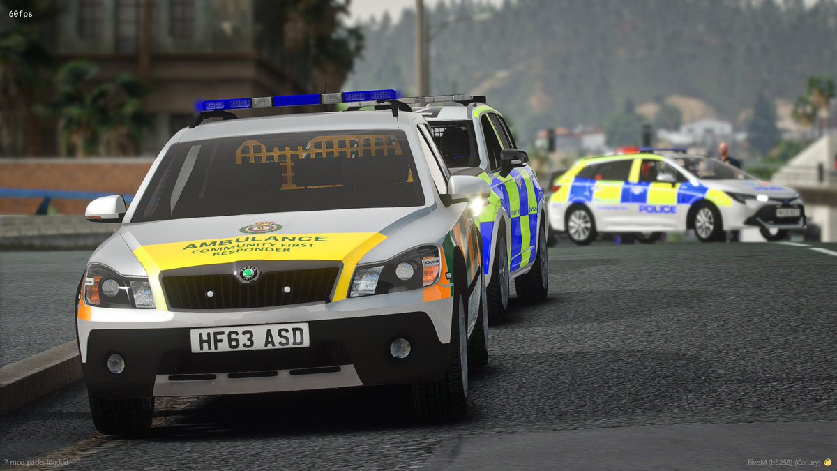 (3/3)

Lastly attending incidents tonight regarding a recently prescribed organisation the CCP. Currently certain enquiries are on going however our officers both armed and unarmed are ready to respond! 

<a href="/thefivembrit/">CC 101</a> <a href="/swrpc_favello/">C/SUPT D.Favello | 8926</a> @SWRPC_DCC

#fictional
#servingwaterside