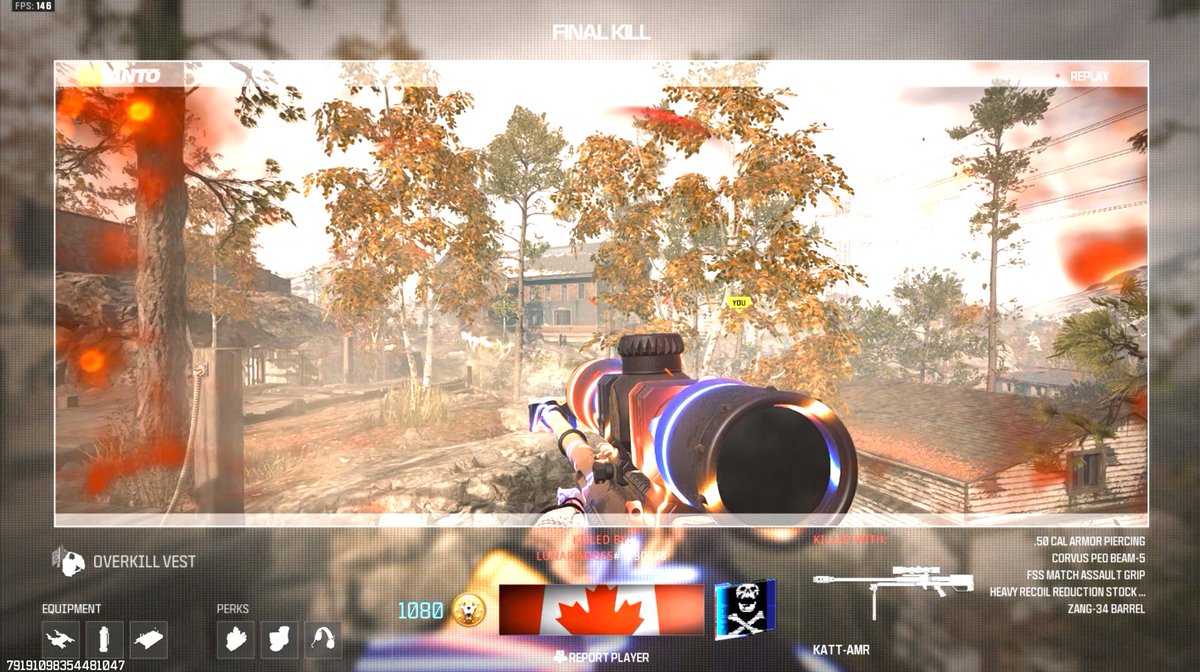 FIRST IN LUNAR! THIS WAS A BANGER!