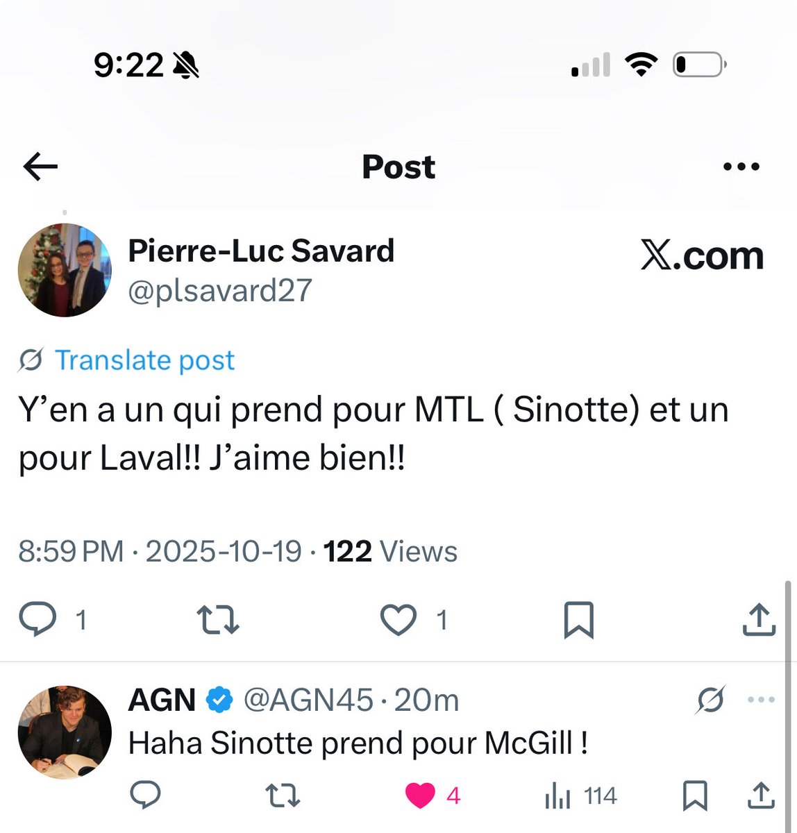 CA Sinotte tweet media