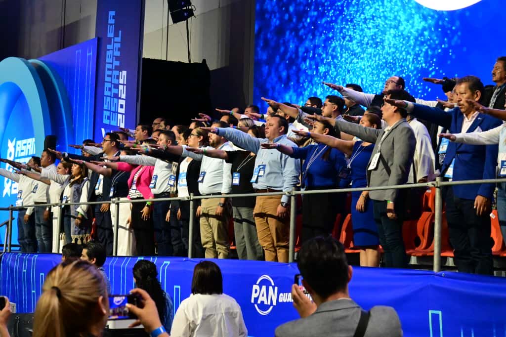 PAN CDE Guanajuato tweet media