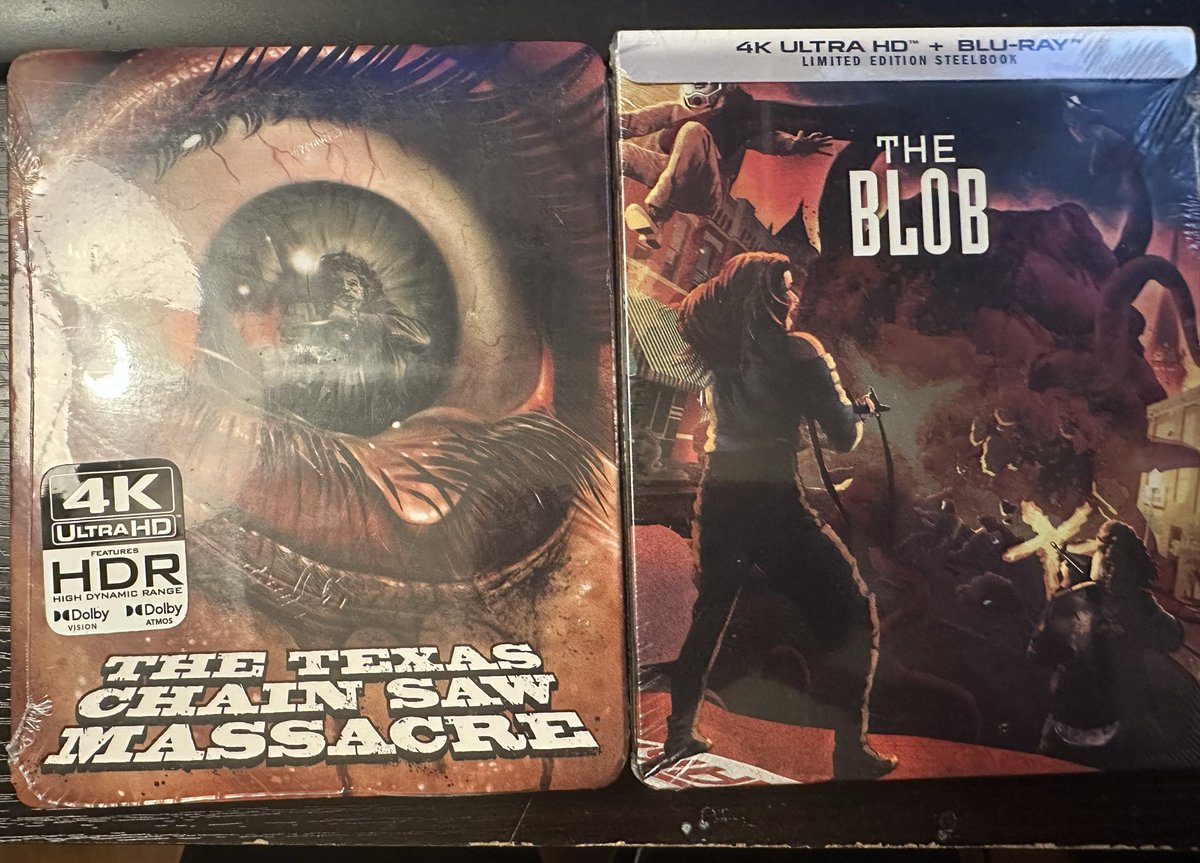 Picked up some more goodies.