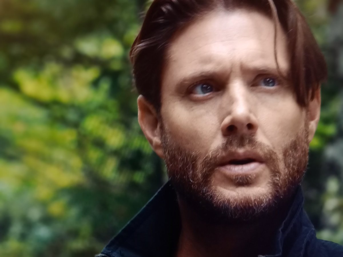 That episode was so good I can't wait for next week. 

#JensenAckles