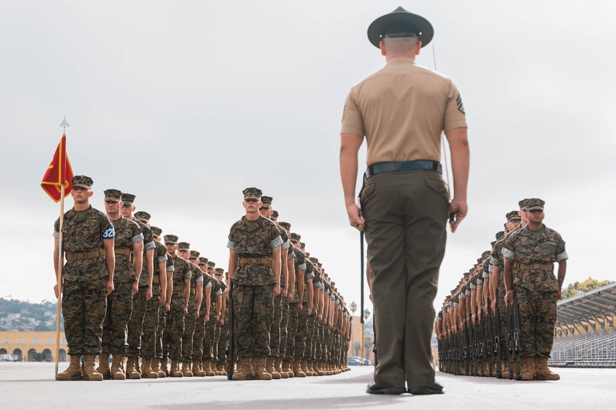 Precision, attention to detail, and discipline are among the skills recruit training instills that lead to victory on future battlefields.

Learn more about how Marines are made in the comments below.