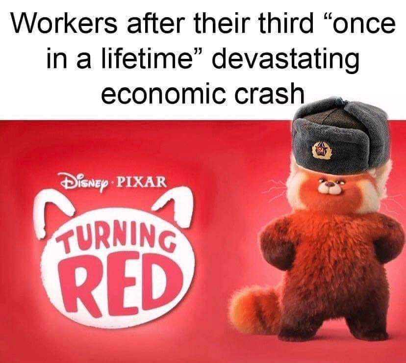inhumans of capitalism (Ojibwa )🔻 ☭ (@inhumansoflate1) on Twitter photo 