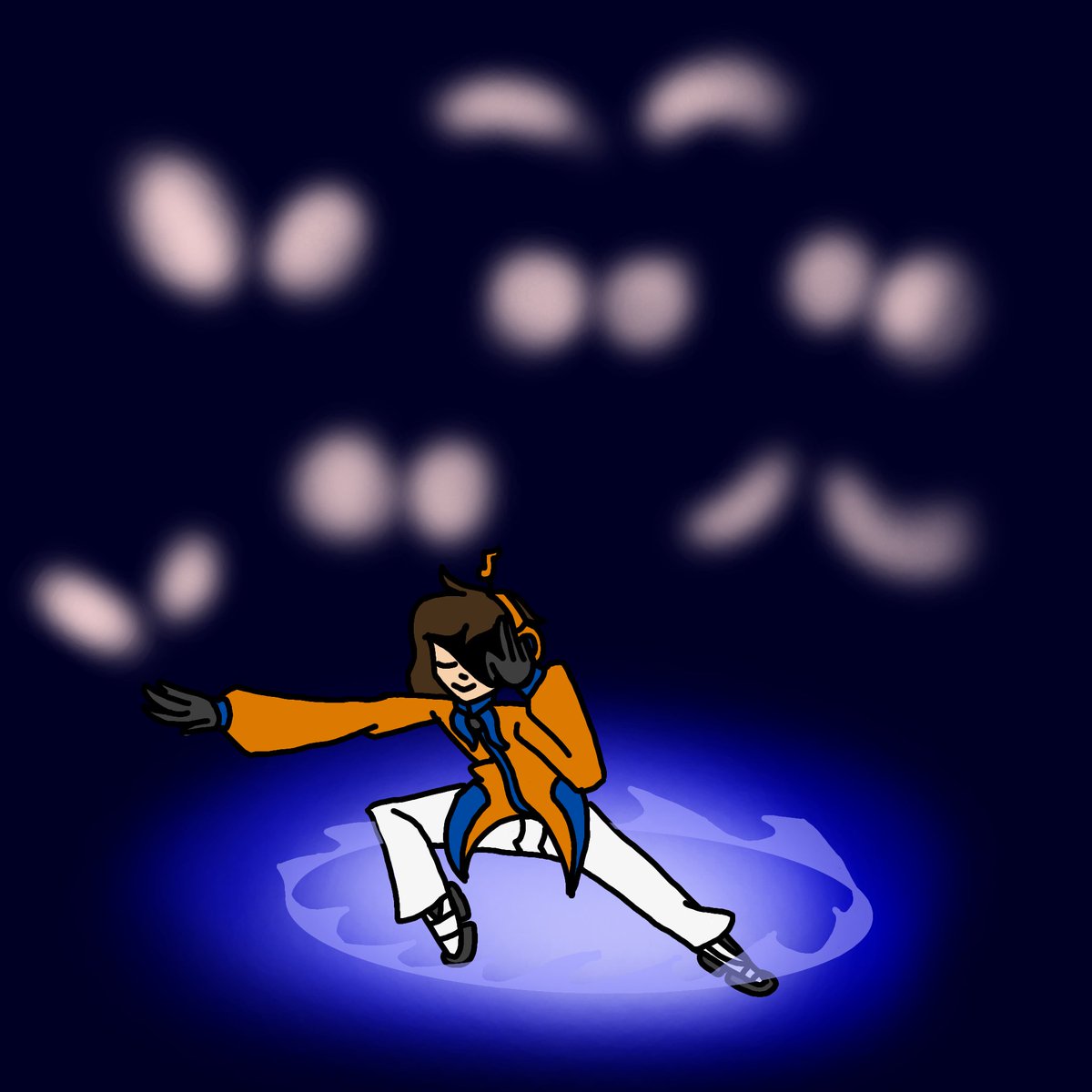 TheArtworksNB's tweet image. A ART PIECE OF A GAME CONCEPT I HAVE STARTED WORK ON!!! #Gameconcept #concept #conceptart #game #artwork #art