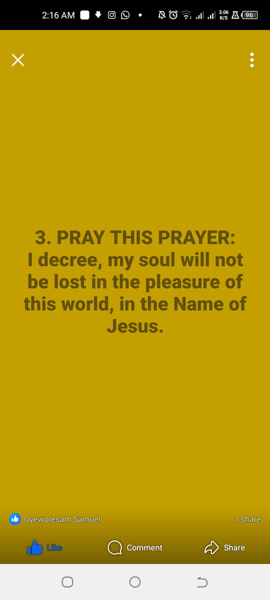 Oyewolesam28's tweet photo. GOD'S GREATEST GIFT
#day293 #newday #mondaymorning #John3vs16 #verseoftheday #God #PricelessGift #begottenson #jesuschrist #gifts #Beloveth #everlastinglife #salvation#7amFirePrayers #RCCG #samueloyewoleglobal #evangelistsamueloyewole #MFMWorldWide #MFM #HIGHLIGHT #followme https://t.co/hjpdAzGU44