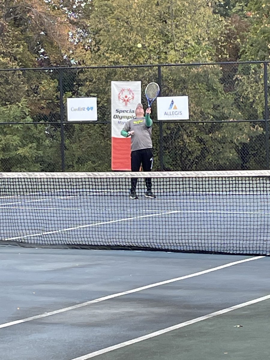 Adam Hays (@sportssodude) on Twitter photo Coming home from the <a href="/SpOlympicsMD/">Special Olympics Maryland</a> Fall Sports Fest <a href="/MSMU/">Mount St. Mary's University</a> with a Gold and Doubles tennis with my awesome partner, Jacob! 1st Match: 5-1, 2nd match 7-3! Coming home from the <a href="/SpOlympicsMD/">Special Olympics Maryland</a> Fall Sports Fest <a href="/MSMU/">Mount St. Mary's University</a> with a Gold and Doubles tennis with my awesome partner, Jacob! 1st Match: 5-1, 2nd match 7-3!