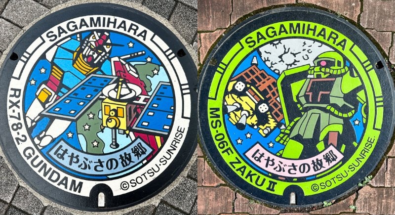 mikusingularity's tweet image. Why would Gundam have collabs and references in JAXA if its creator is a skeptic of space development?
Is it one of those "pro-space exploration but anti-space colonization" stances? Small probes are okay, but anything bigger than that is bad?